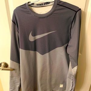 Nike Pro long sleeve